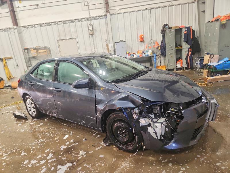 Photo 4 from auction – 2016 TOYOTA COROLLA L with VIN 2T1BURHE1GC702801