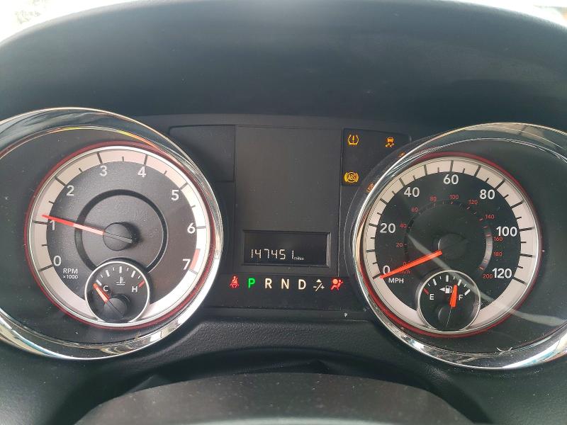 Photo 9 from auction – 2017 DODGE GRAND CARA with VIN 2C4RDGBG6HR815142