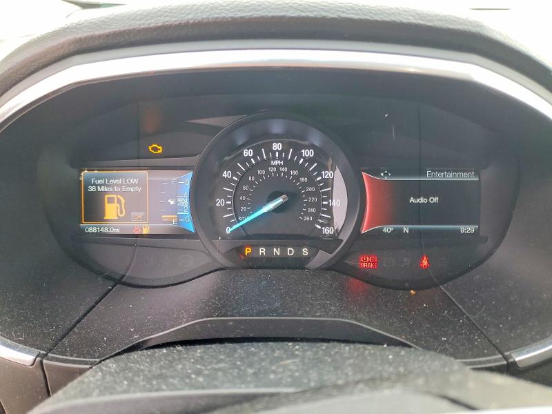 Photo 9 from auction – 2018 FORD EDGE with VIN 2FMPK3K86JBB58352