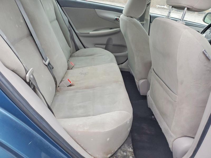Photo 10 from auction – 2013 TOYOTA COROLLA BA with VIN 5YFBU4EE8DP152211