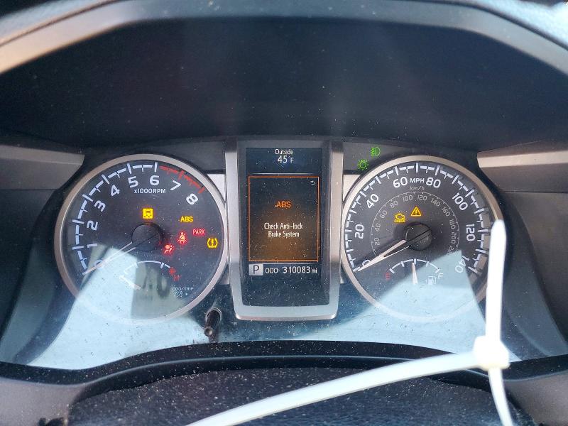 Photo 9 from auction – 2016 TOYOTA TACOMA DOU with VIN 3TMAZ5CN2GM002368