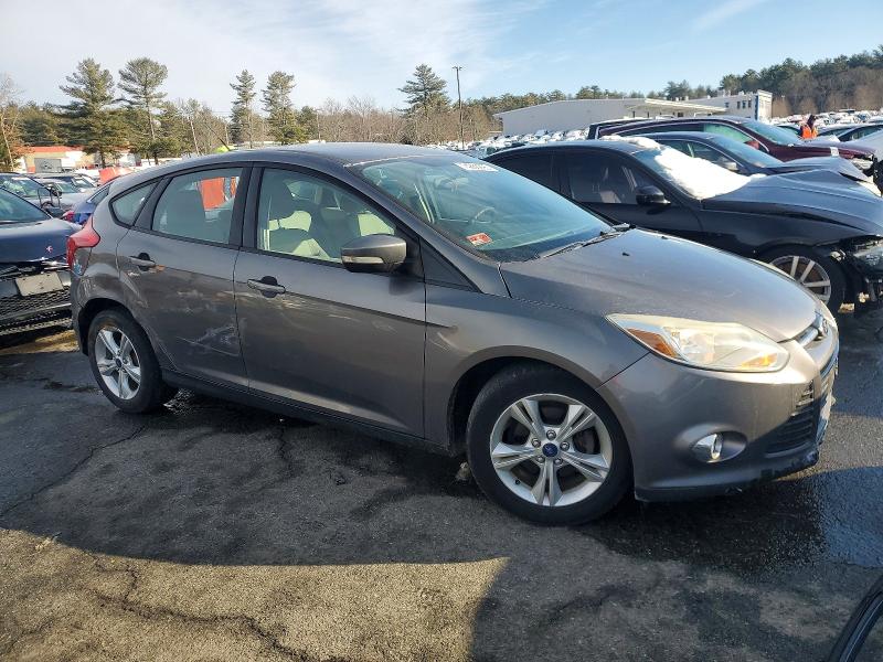 Photo 4 from auction – 2014 FORD FOCUS SE with VIN 1FADP3K23EL333561