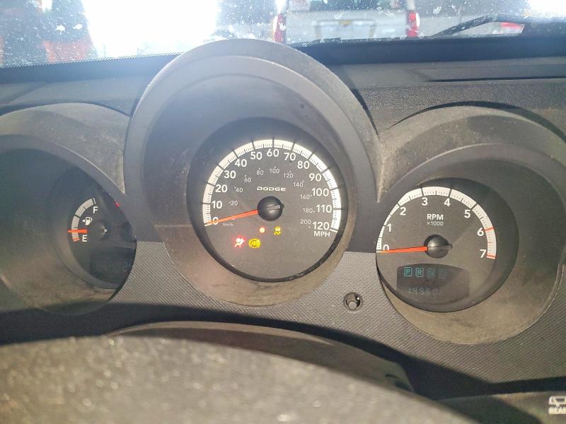 Photo 9 from auction – 2011 DODGE NITRO HEAT with VIN 1D4PU4GK0BW576692