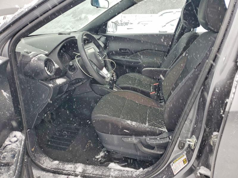 Photo 7 from auction – 2019 NISSAN KICKS with VIN 3N1CP5CU3KL483187