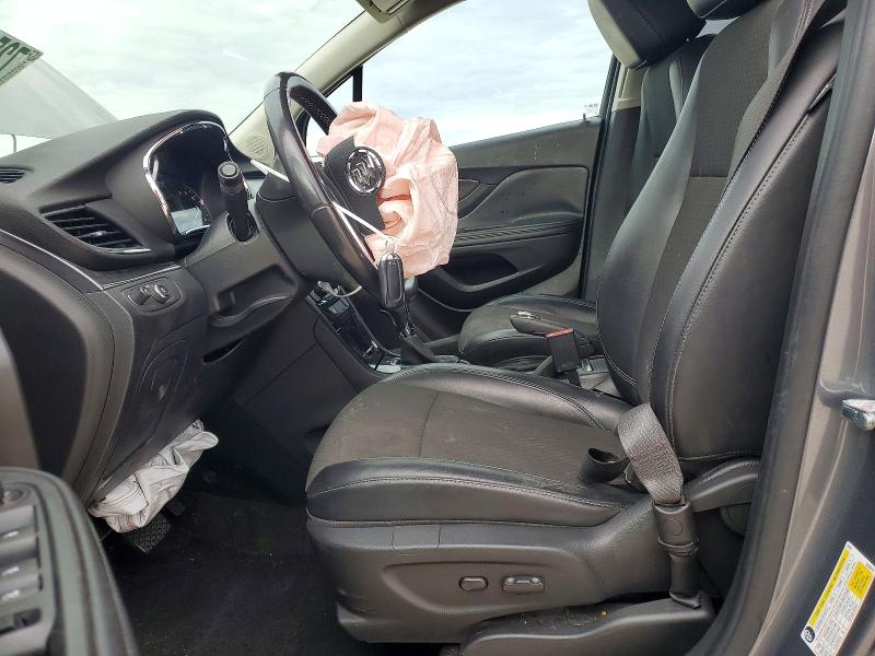 Photo 7 from auction – 2019 BUICK ENCORE with VIN KL4CJASB3KB787820