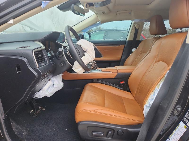 Photo 7 from auction – 2022 LEXUS RX 350 with VIN 2T2HZMDA1NC368733