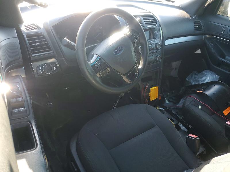 Photo 8 from auction – 2016 FORD EXPLORER P with VIN 1FM5K8AR1GGB35772