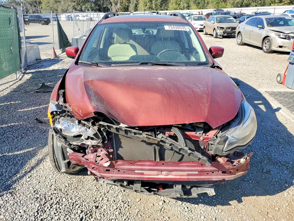 Photo 5 from auction – 2016 SUBARU CROSSTREK with VIN JF2GPABC5G8234574