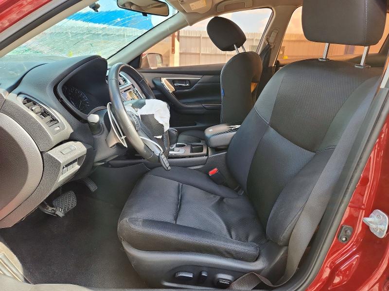 Photo 7 from auction – 2016 NISSAN ALTIMA 2.5 with VIN 1N4AL3AP3GN376350