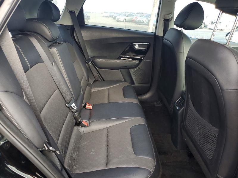 Photo 10 from auction – 2019 KIA NIRO with VIN KNDCD3LD0K5317610