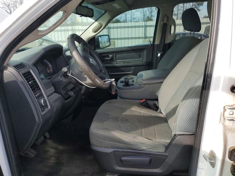 Photo 7 from auction – 2014 RAM 1500 ST with VIN 1C6RR6FT9ES234352