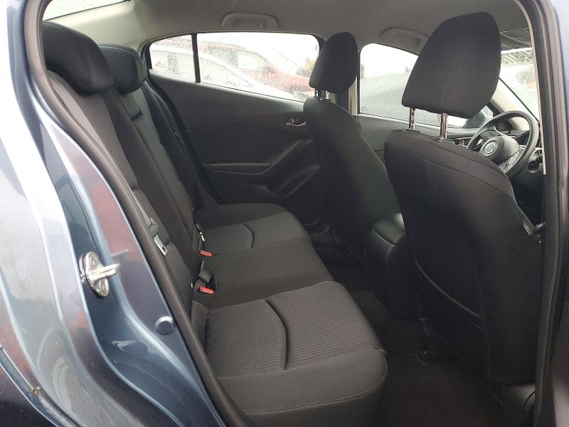 Photo 10 from auction – 2016 MAZDA 3 SPORT with VIN 3MZBM1U71GM323200