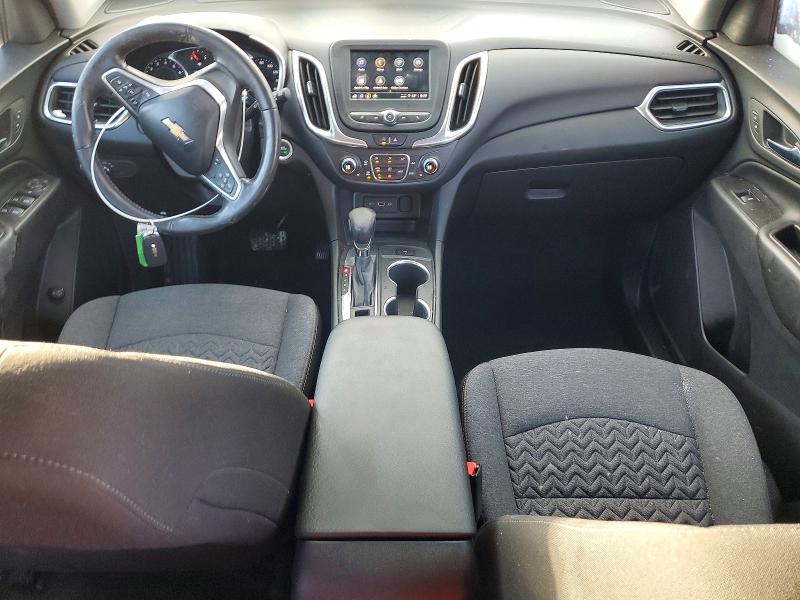 Photo 8 from auction – 2022 CHEVROLET EQUINOX with VIN 3GNAXKEV7NL210810
