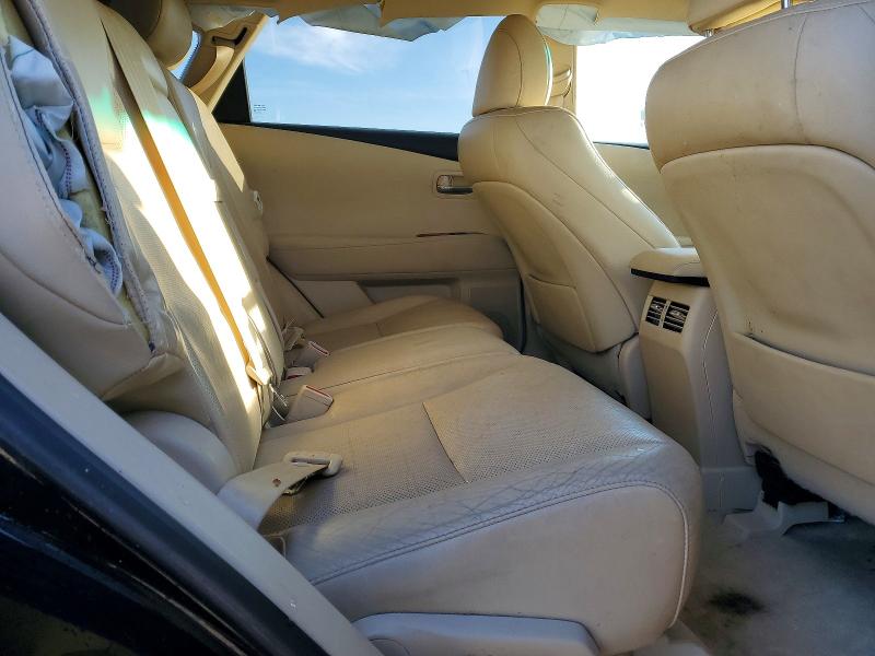 Photo 11 from auction – 2012 LEXUS RX with VIN 2T2ZK1BA1CC071193