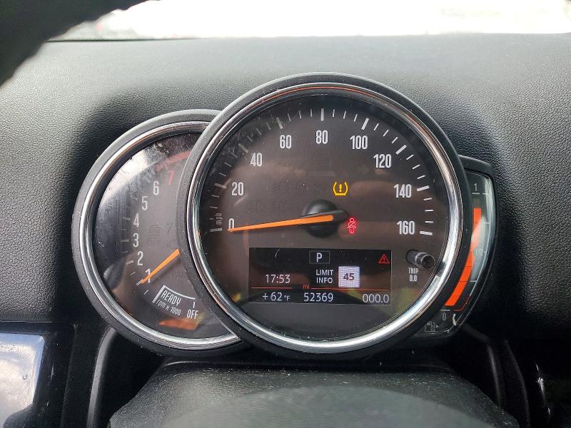 Photo 9 from auction – 2019 MINI COOPER COU with VIN WMZYS7C58K3F44747