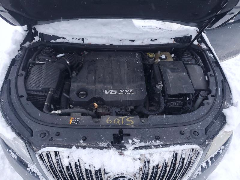 Photo 11 from auction – 2014 BUICK LACROSSE with VIN 1G4GB5G31EF102140