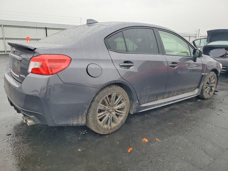 Photo 3 from auction – 2021 SUBARU WRX with VIN JF1VA1A64M9809097