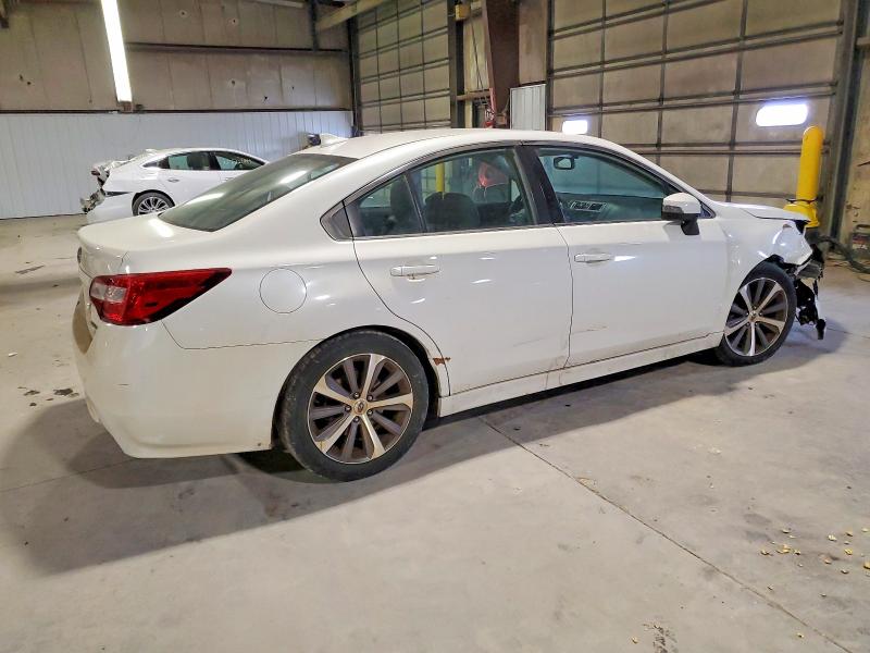 Photo 3 from auction – 2016 SUBARU LEGACY 2.5 with VIN 4S3BNAN69G3009351