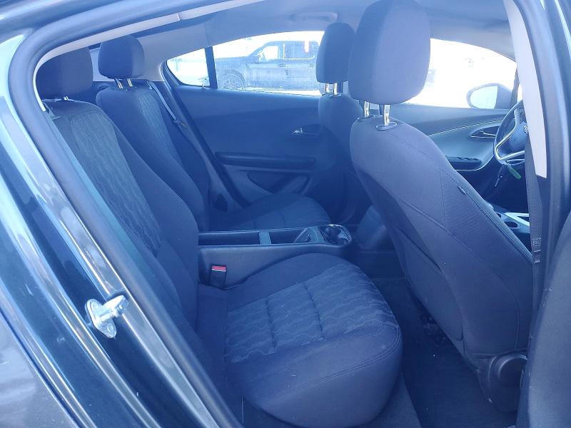 Photo 11 from auction – 2013 CHEVROLET VOLT with VIN 1G1RA6E42DU117217