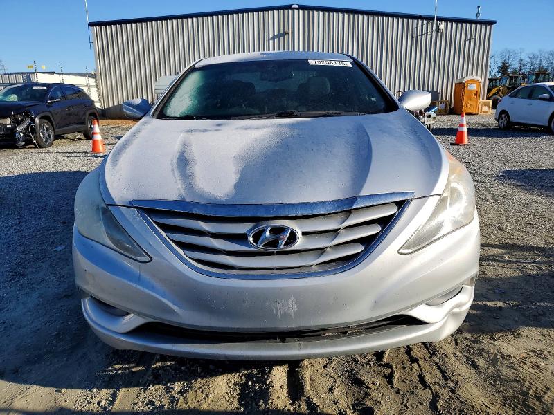 Photo 5 from auction – 2013 HYUNDAI SONATA with VIN 5NPEB4AC9DH538091
