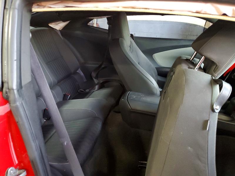 Photo 10 from auction – 2012 CHEVROLET CAMARO LS with VIN 2G1FA1E36C9192169