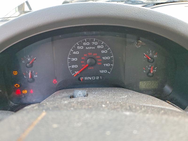 Photo 9 from auction – 2008 FORD F150 with VIN 1FTRF12298KE95079