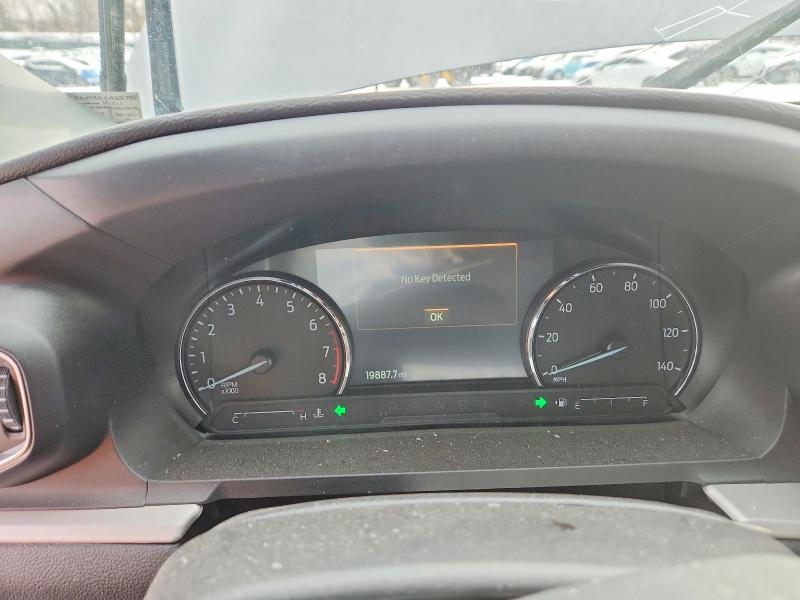 Photo 9 from auction – 2024 FORD EXPLORER with VIN 1FMSK8DH9RGA23746