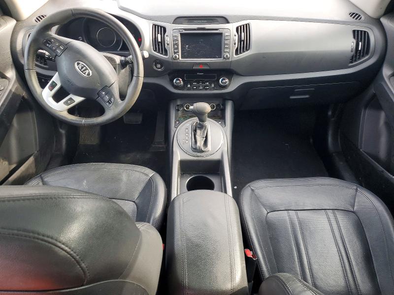 Photo 8 from auction – 2011 KIA SPORTAGE E with VIN KNDPCCA63B7114255