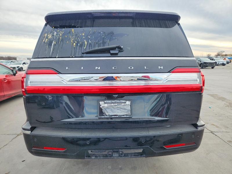 Photo 6 from auction – 2021 LINCOLN NAVIGATOR with VIN 5LMJJ3KT3MEL08341