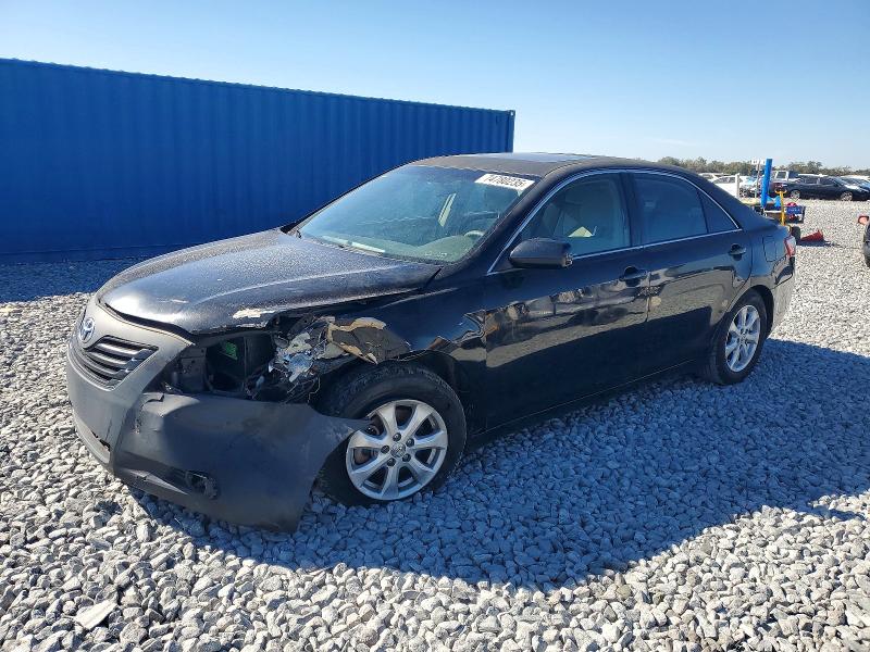 Photo 1 from auction – 2008 TOYOTA CAMRY CE with VIN JTNBE46K283142592