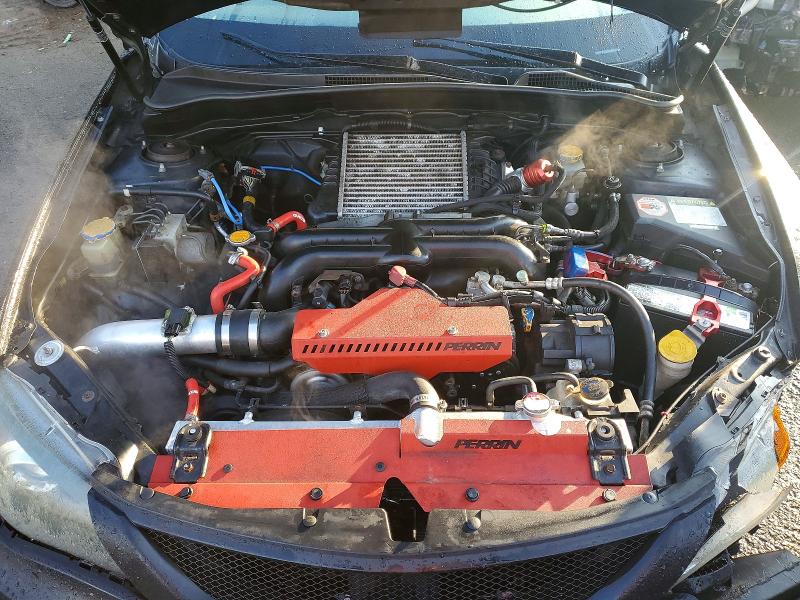 Photo 11 from auction – 2008 SUBARU IMPREZA WR with VIN JF1GE74608G508839