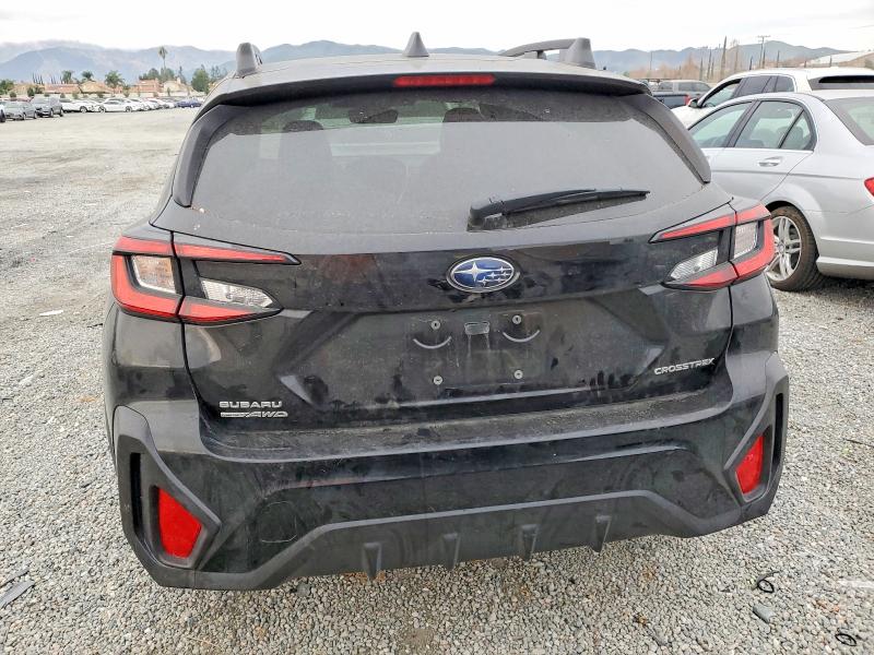 Photo 6 from auction – 2024 SUBARU CROSSTREK with VIN JF2GUADC8RH331891