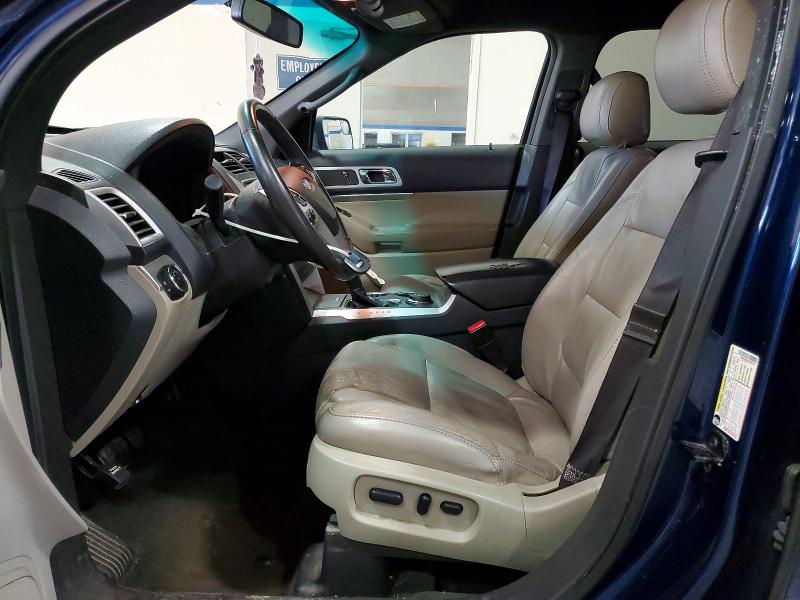 Photo 7 from auction – 2012 FORD EXPLORER X with VIN 1FMHK8D84CGA98128