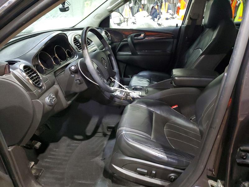 Photo 7 from auction – 2017 BUICK ENCLAVE with VIN 5GAKVCKD9HJ208560