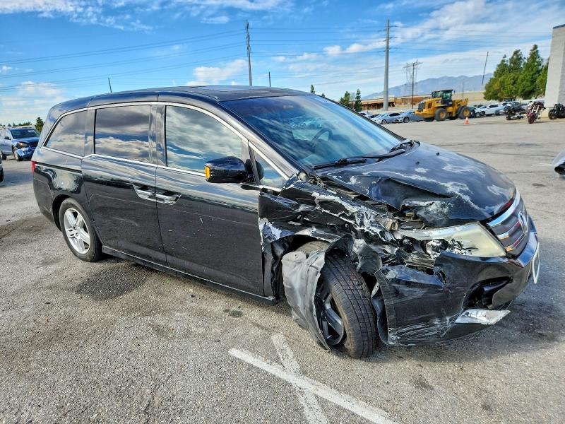 صورة رقم 4 من المزاد - 2011 HONDA ODYSSEY مع VIN 5FNRL5H91BB008899