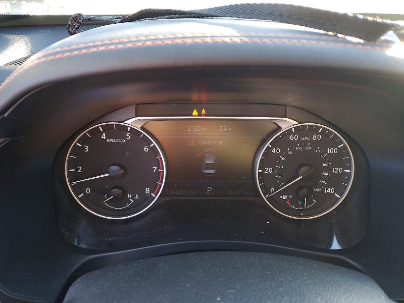 Photo 9 from auction – 2021 NISSAN ALTIMA SR with VIN 1N4BL4CV4MN311685