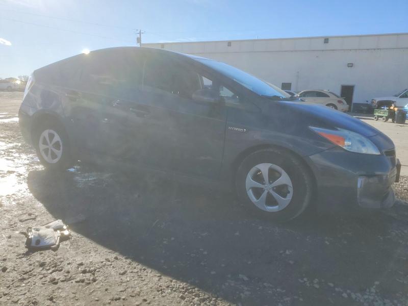 Photo 4 from auction – 2014 TOYOTA PRIUS with VIN JTDKN3DU1E1765163