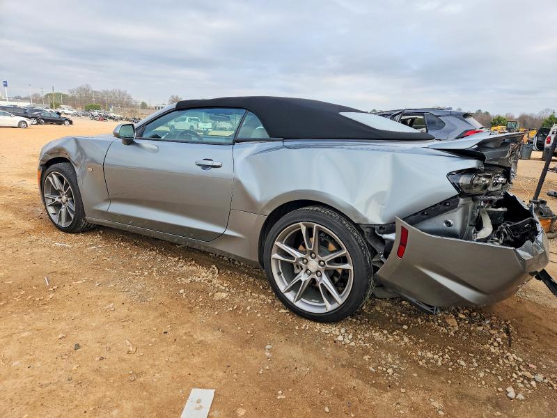 Photo 2 from auction – 2023 CHEVROLET CAMARO LT with VIN 1G1FD3DS9P0156536