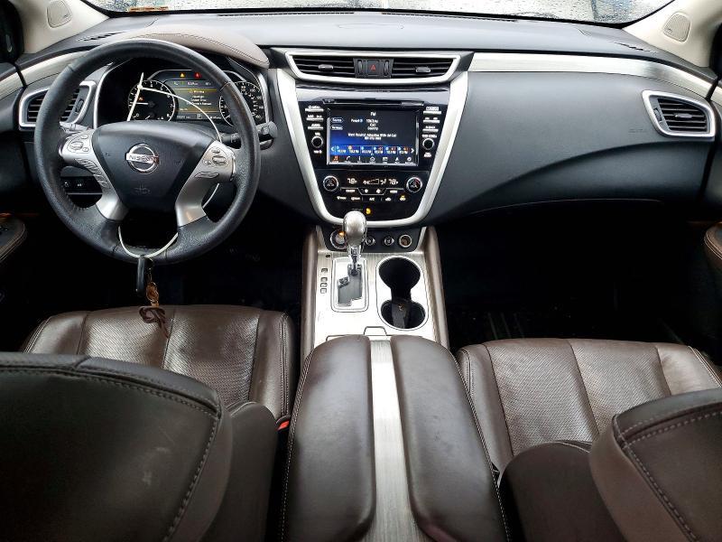 Photo 8 from auction – 2016 NISSAN MURANO S with VIN 5N1AZ2MH2GN110241