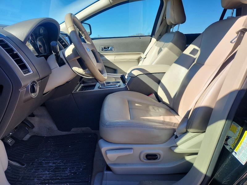 Photo 7 from auction – 2008 FORD EDGE SEL with VIN 2FMDK38C78BA11997