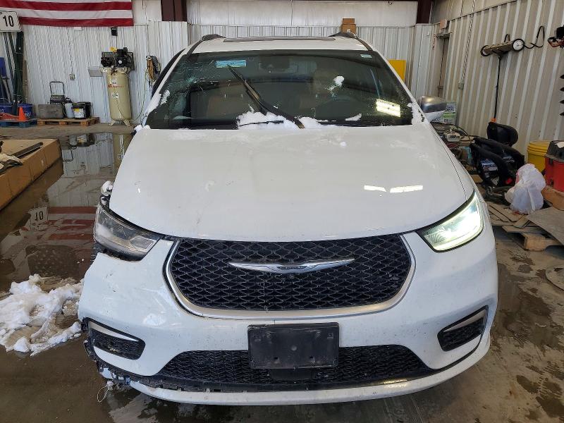 Photo 5 from auction – 2021 CHRYSLER PACIFICA with VIN 2C4RC3PG5MR525652