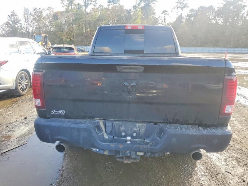 Photo 6 from auction – 2019 RAM 1500 CLASS with VIN 1C6RR6GT7KS671857