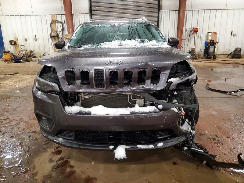 Photo 5 from auction – 2021 JEEP CHEROKEE L with VIN 1C4PJMMX1MD153480