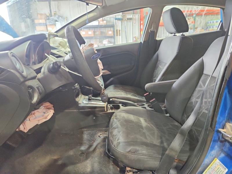 Photo 7 from auction – 2012 FORD FIESTA SE with VIN 3FADP4EJ7CM115191
