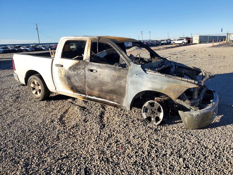 Photo 4 from auction – 2018 RAM 1500 with VIN 1C6RR7KT8JS163053