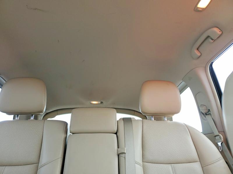 Photo 10 from auction – 2013 NISSAN PATHFINDER with VIN 5N1AR2MN0DC626921