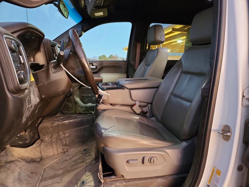 Photo 7 from auction – 2020 CHEVROLET SILVERADO with VIN 1GC1YNE78LF281062