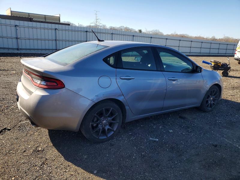 Photo 3 from auction – 2016 DODGE DART SXT with VIN 1C3CDFBBXGD507627