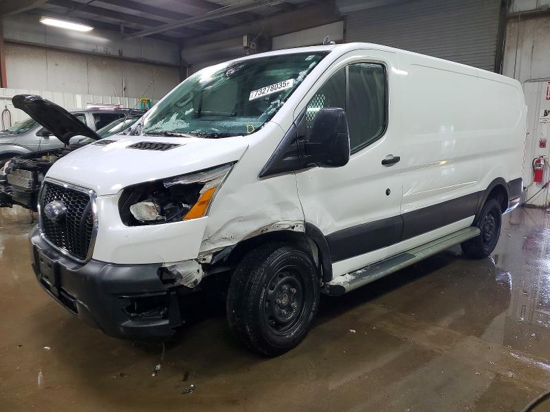 FORD TRANSIT 2021 z numerem VIN 1FTBR1Y88MKA25060 - Zdjęcie z aukcji