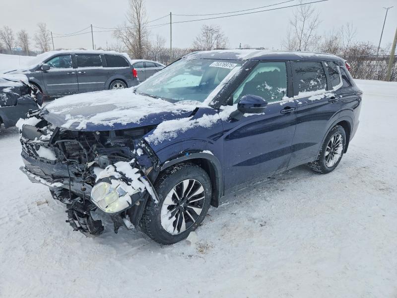 Photo 1 from auction – 2025 MITSUBISHI OUTLANDER with VIN JA4J4VA88SZ615902